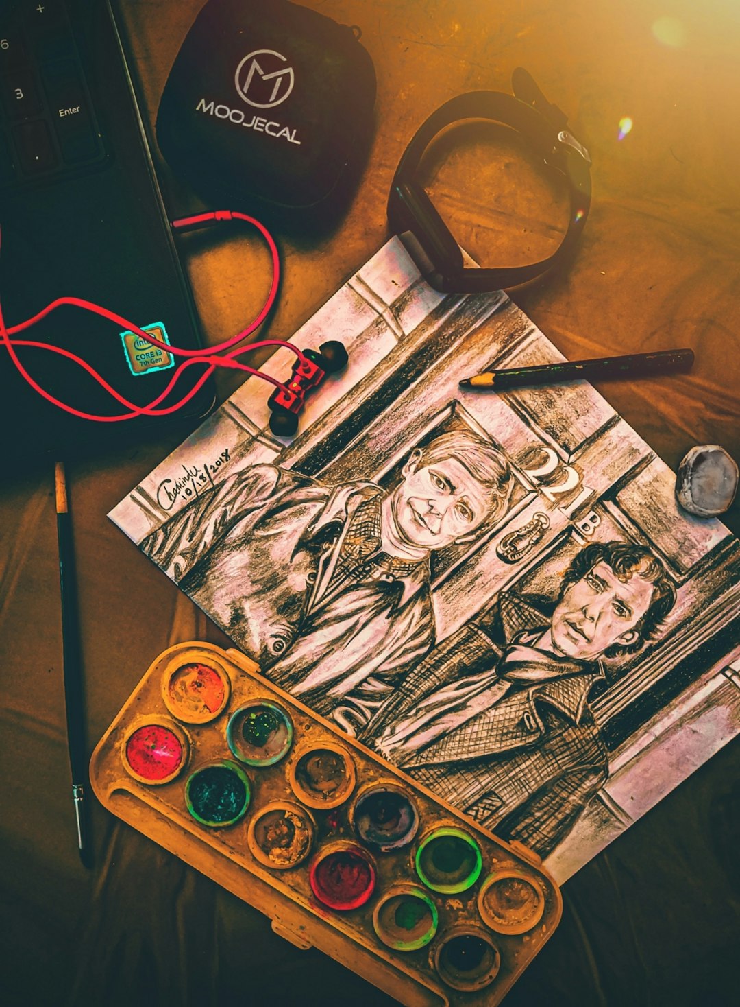 creative arts imagen 1