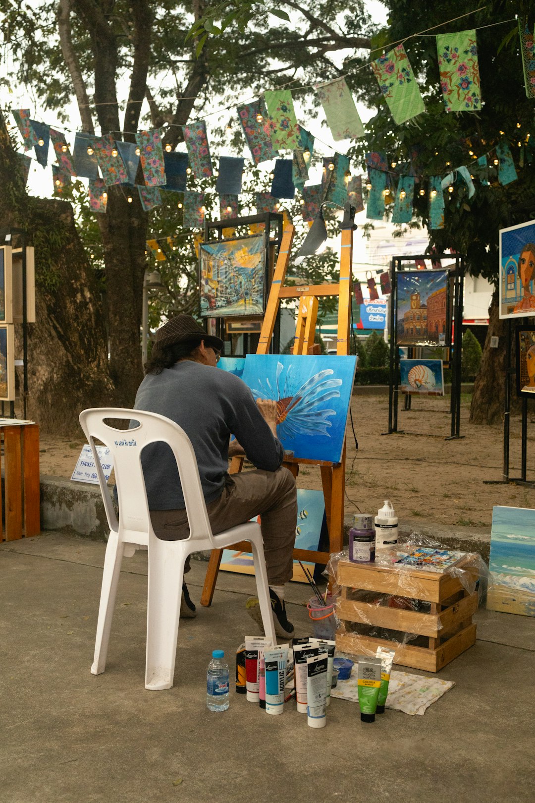 creative arts imagen 3
